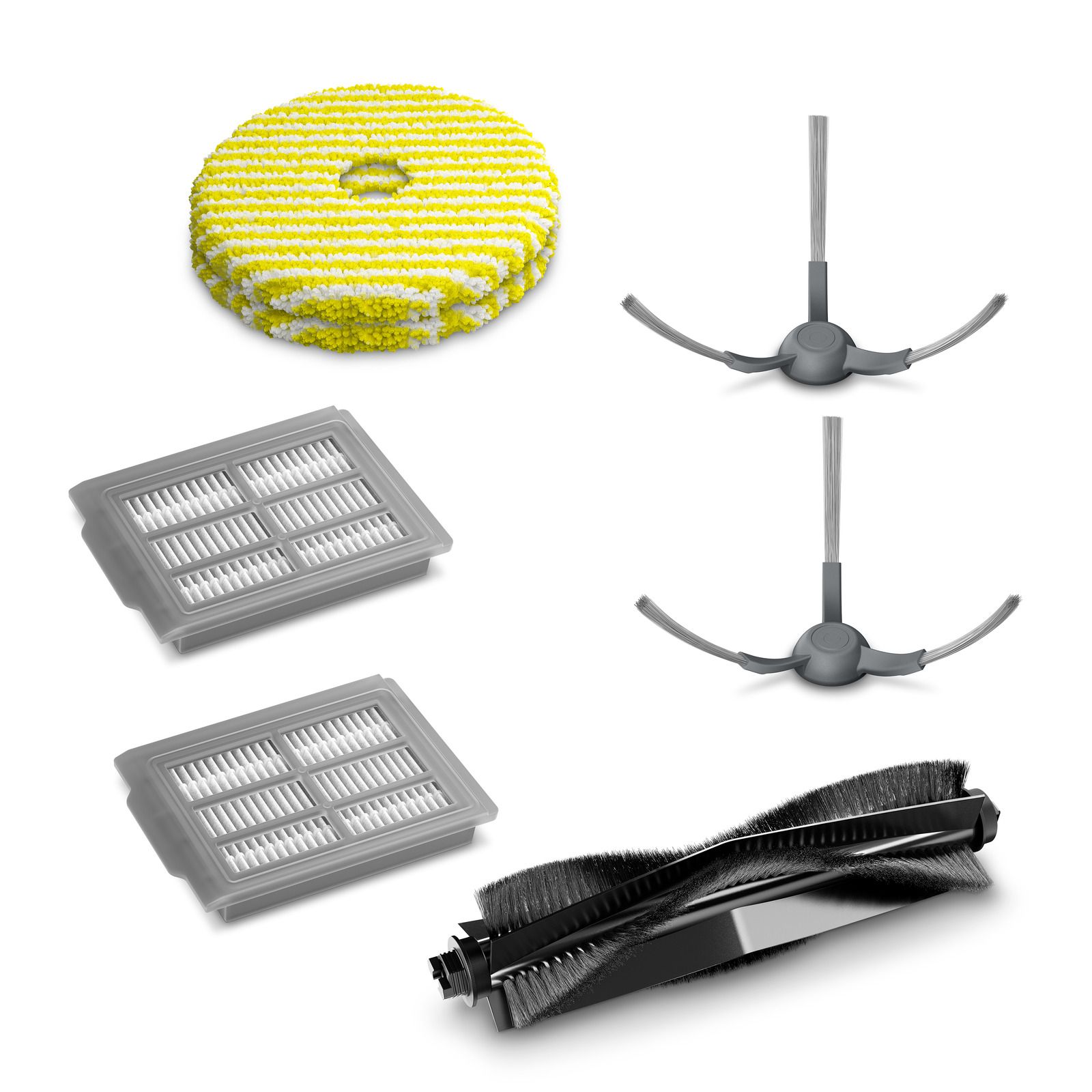 Priedų rinkinys Karcher 2.269-131.0; 7 vnt.