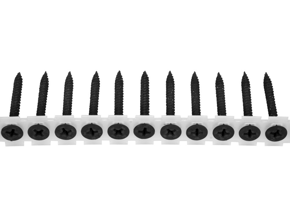 Sraigtai juostoje Yato YT-09460; 3,9x35 mm; 1000 vnt.