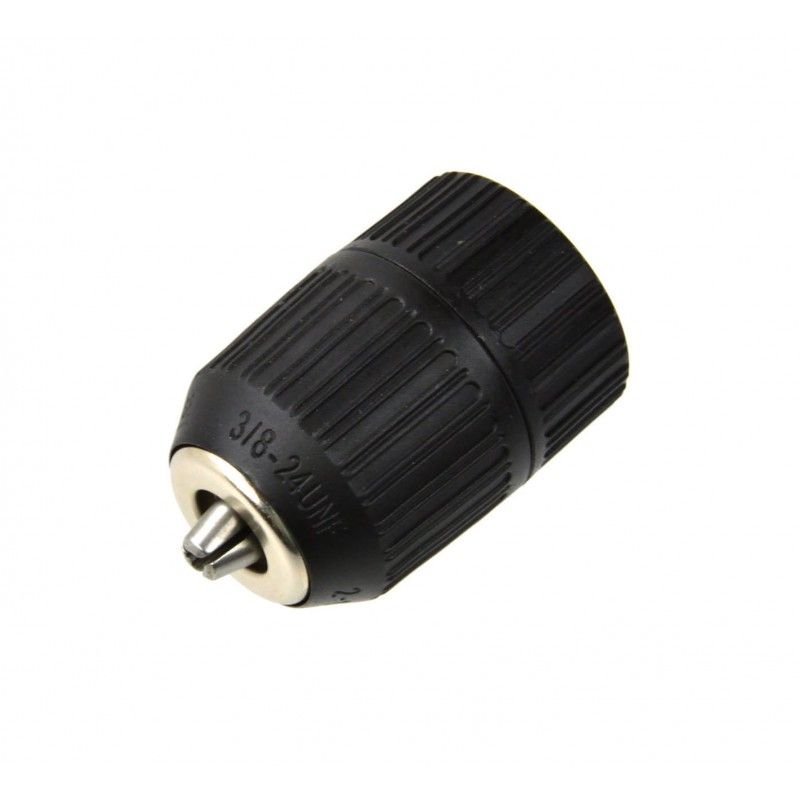 Greitos fiksacijos griebtuvas AWTools AW09025; 3/8''; 2-13 mm