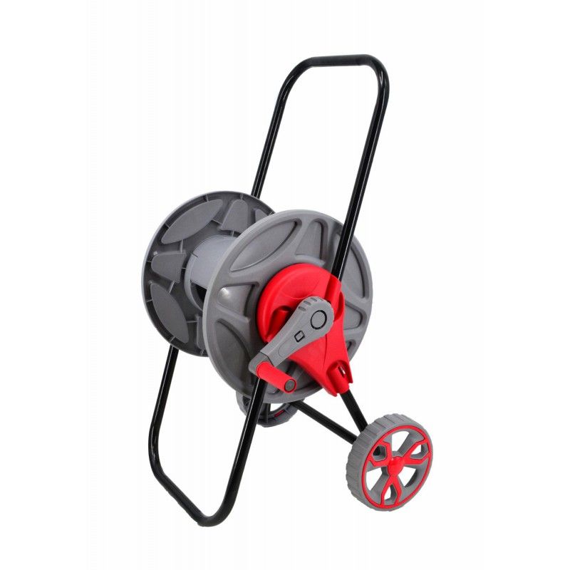 Laistymo žarnos vežimėlis  AWTools AW61415; 1/2''; 60 m 