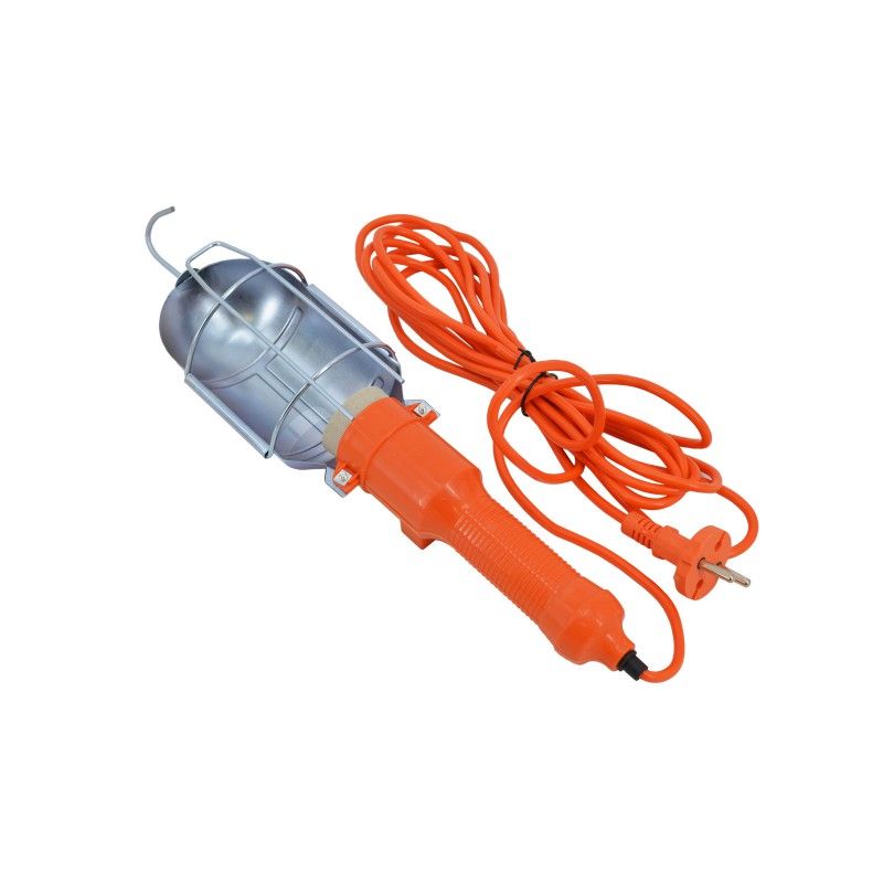 Kilnojamas šviestuvas AWTools AW17711; 60 W; 220 V; 10 m 