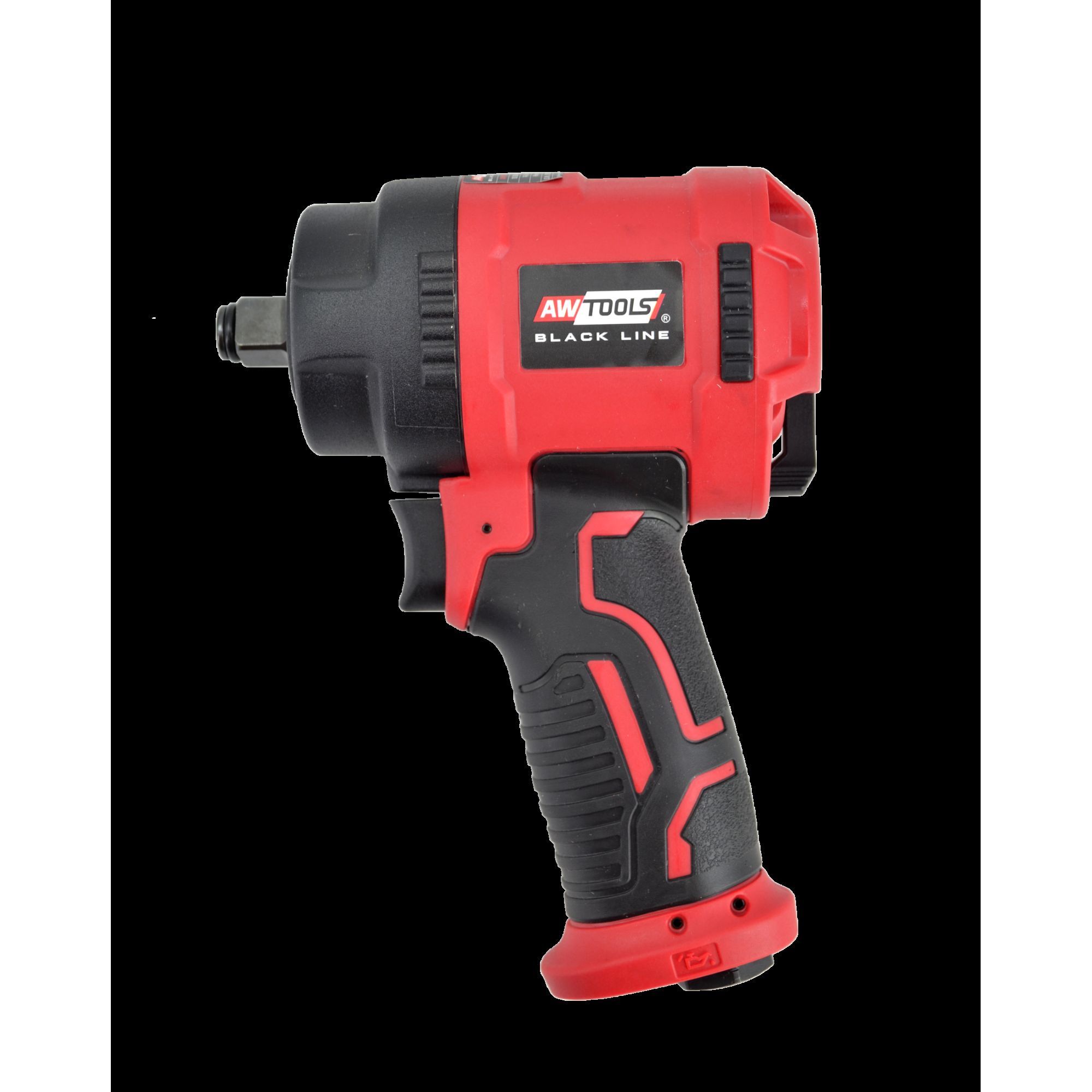 Pneumatinis smūginis veržliasukis AWTools AW10341BL; 1/2''; 1200 Nm 