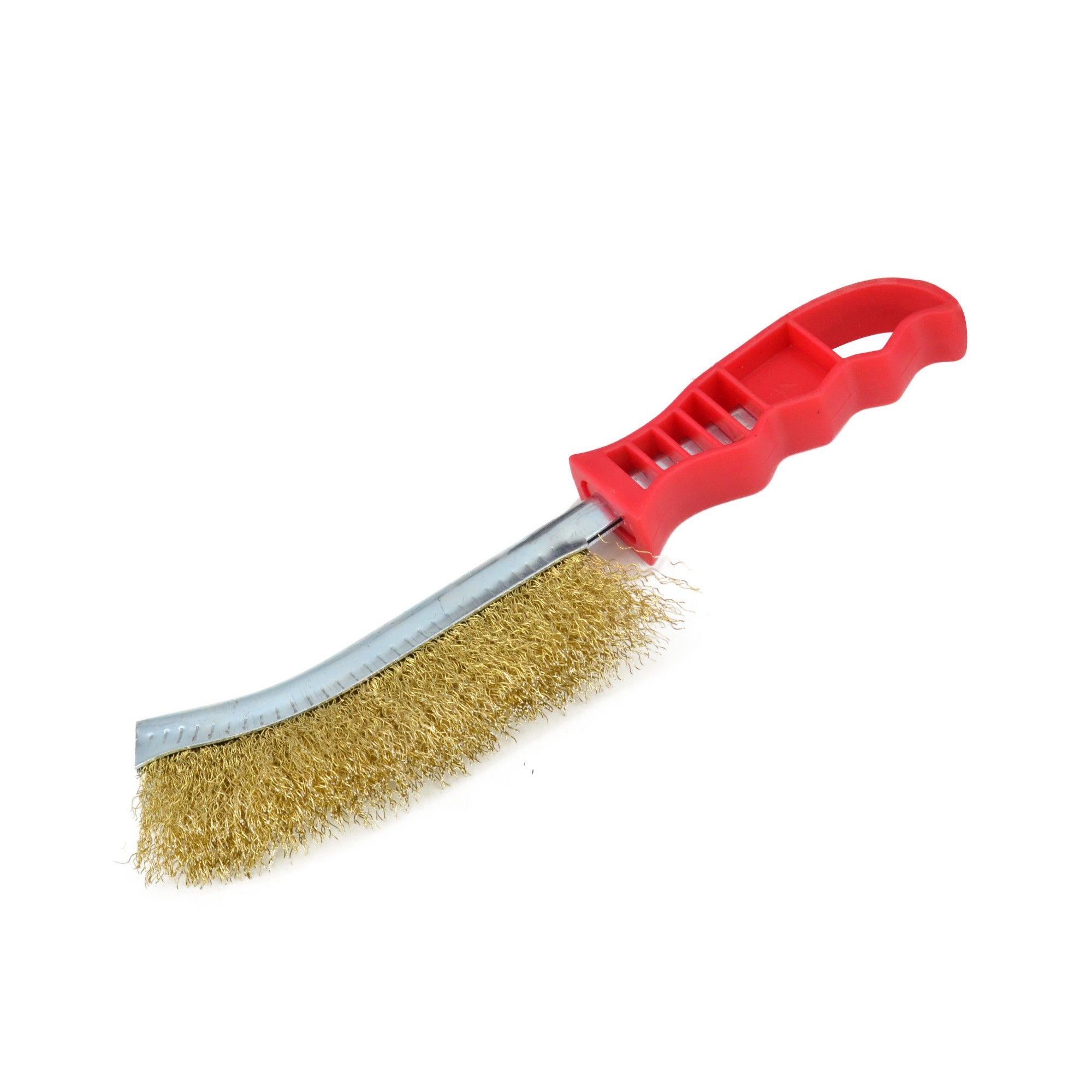 Rankinis vielinis šepetys AWTools AW55001; 32x250 mm 