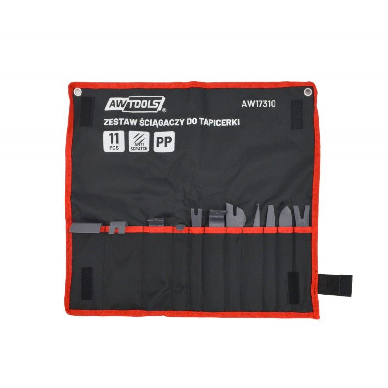 Įrankių komplektas AWTools AW17310; 14-20 cm; 11 vnt.