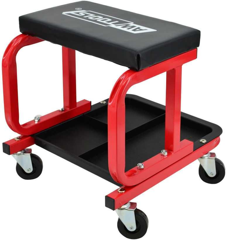 Kėdutė mechanikui AWTools AW20064; 136 kg 