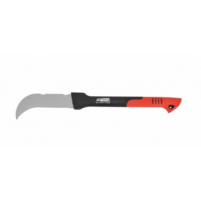 Krūmų kardas AWTools AW33201BL; 190 mm; 300 g 