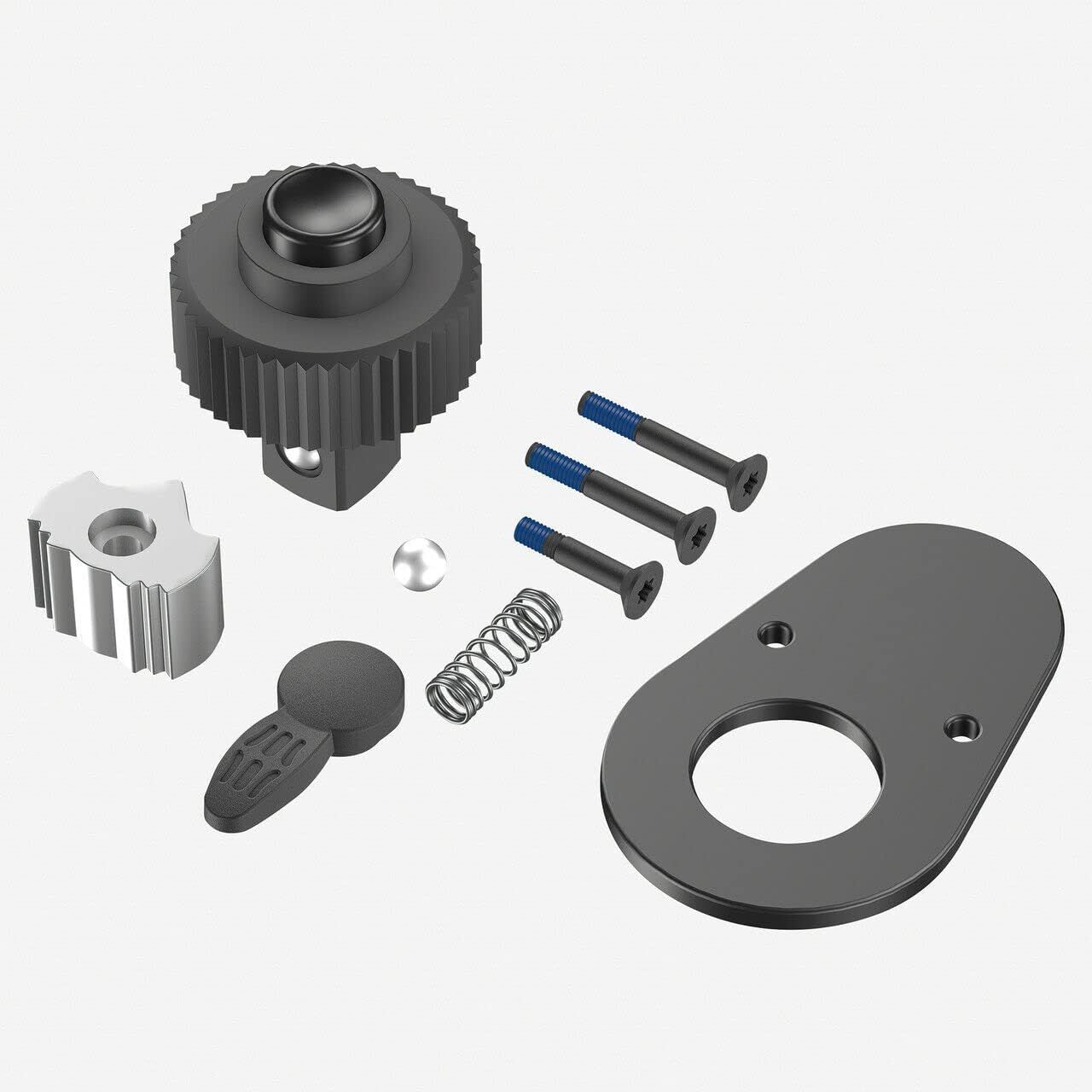 Remonto komplektas Wera WE05547620001; Click-Torque A5 