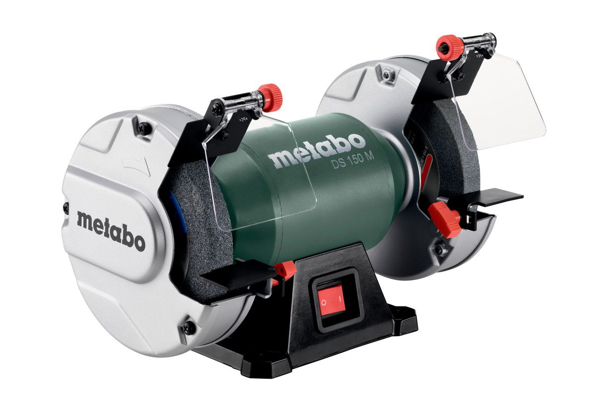 Galandinimo mašina Metabo DS 150 M; 370 W; 150x20x20 mm 