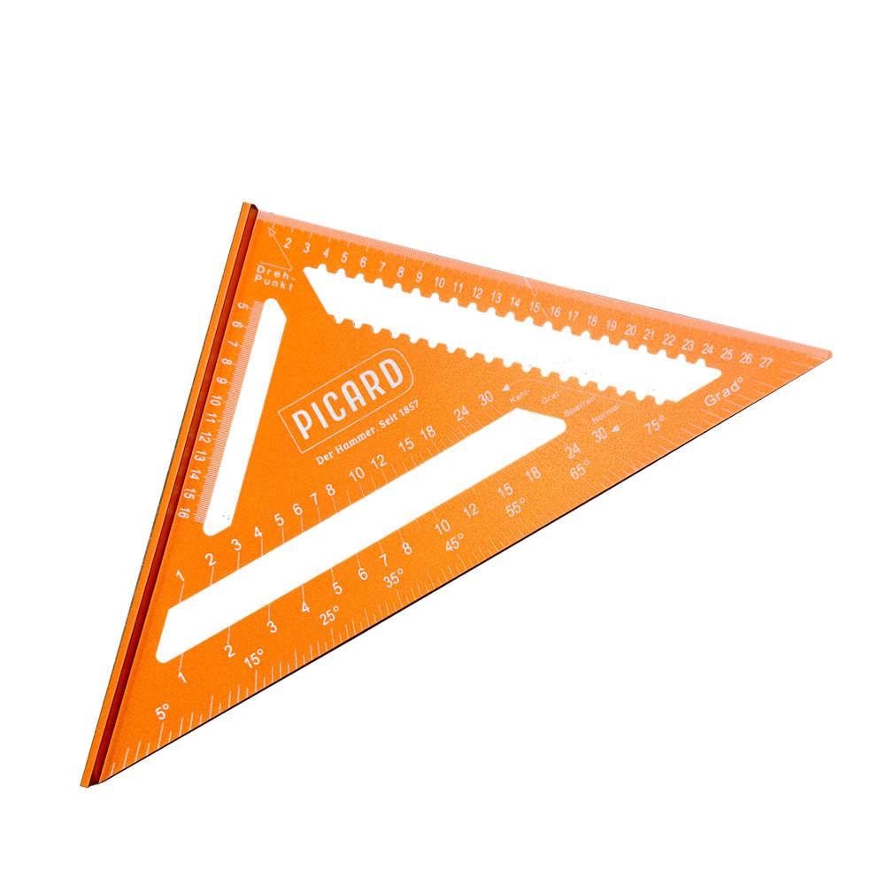 Matavimo liniuotė Picard 0071520-300; 300 mm 