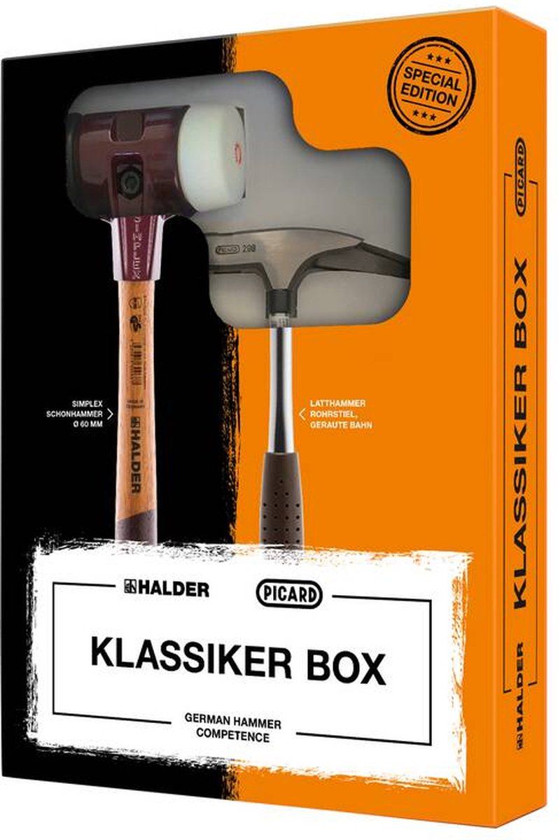 Plaktukas Picard 3027s016; 60 mm; 2 vnt.