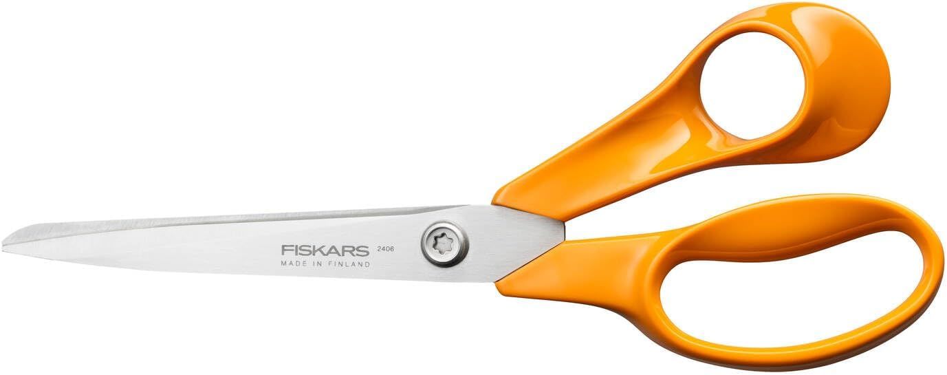 Universalios žirklės Fiskars Classic; 21 cm 