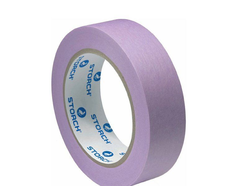 Dažymo juosta (maskavimo) Storch S*493330F; 30 mm; 50 m 