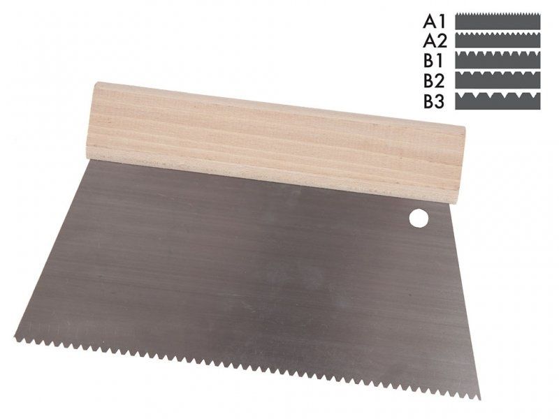 Glaistyklė Storch S*328621F; A1; 250 mm 