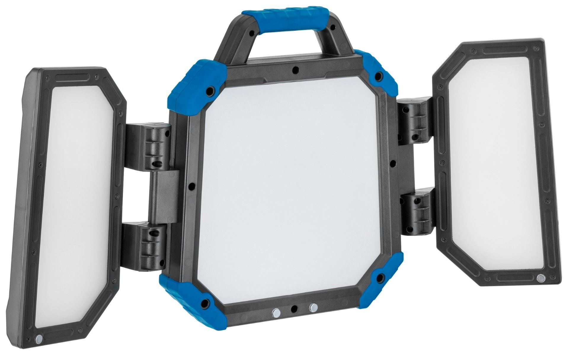 Šviestuvas Storch Power WingLight; LED; USB; 140W; IP54 