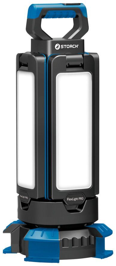 Šviestuvas Storch Power LED FlexLight PRO; 200 W; IP54; IK08