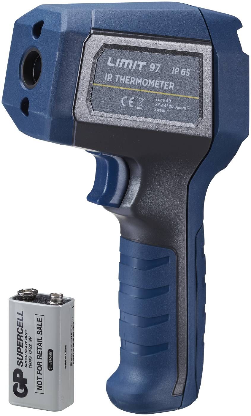 Temperatūros matuoklis Limit 97; IP65  
