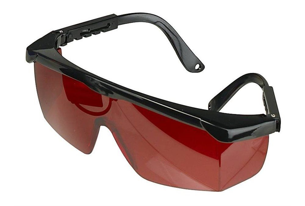 Apsauginiai akiniai Limit 178630406;  raudoni