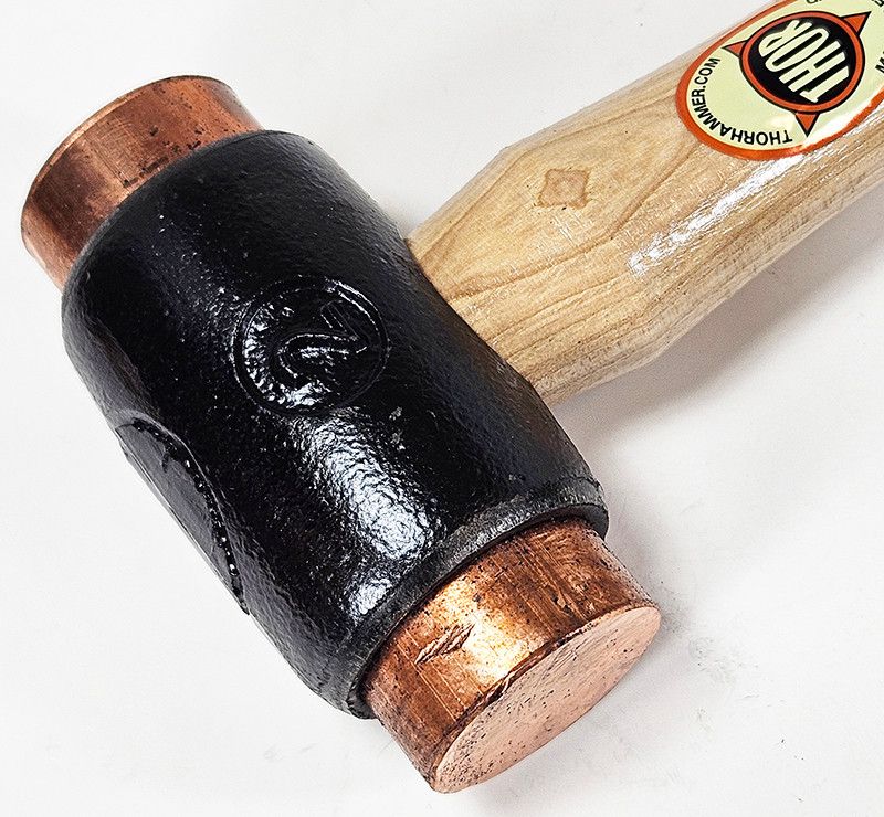 Varinis plaktukas Thor hammer 19480409; 38 mm; 1350 g 