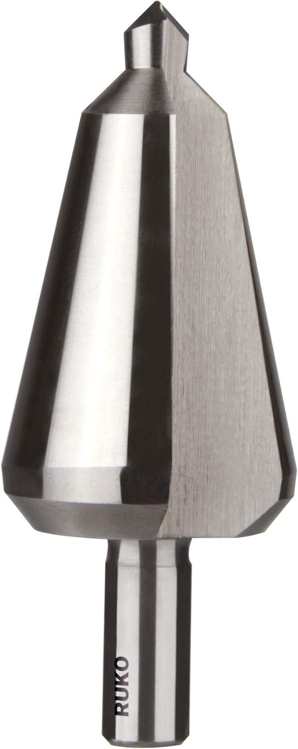 Kūginis grąžtas  Ruko 101003F; HSS-Tialn; 16-30,5 mm