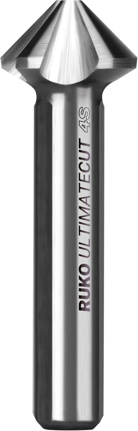 Kūginis gilintuvas Ruko ULTIMATECUT 4S; HSS; 15 mm 
