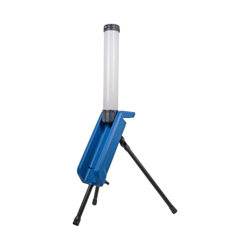 Akumuliatorinis prožektorius AS-Schwabe 46374; LED; 30W; 360°; IP54 