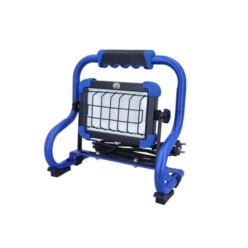 Prožektorius AS-Schwabe Slimline Pro Osram; LED; 20W; 2600 lm; IP44 