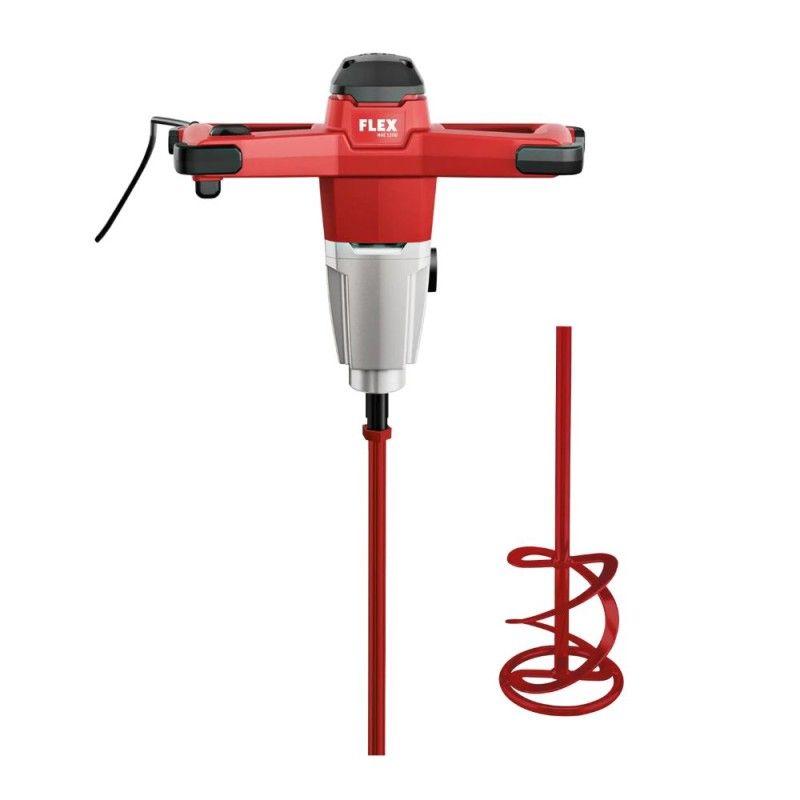 Maišyklė Flex MXE 1200; 1200 W + antgalis