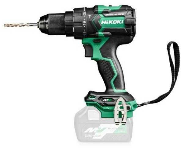Suktuvas-gręžtuvas Hikoki Multi Volt DS36DCW2Z; 36V (be akumuliatoriaus ir pakrovėjo)