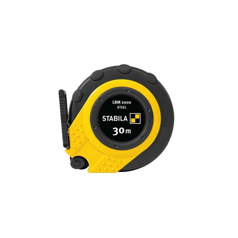 Matavimo ruletė Stabila LBM2000 P; 13 mm; 30 m 
