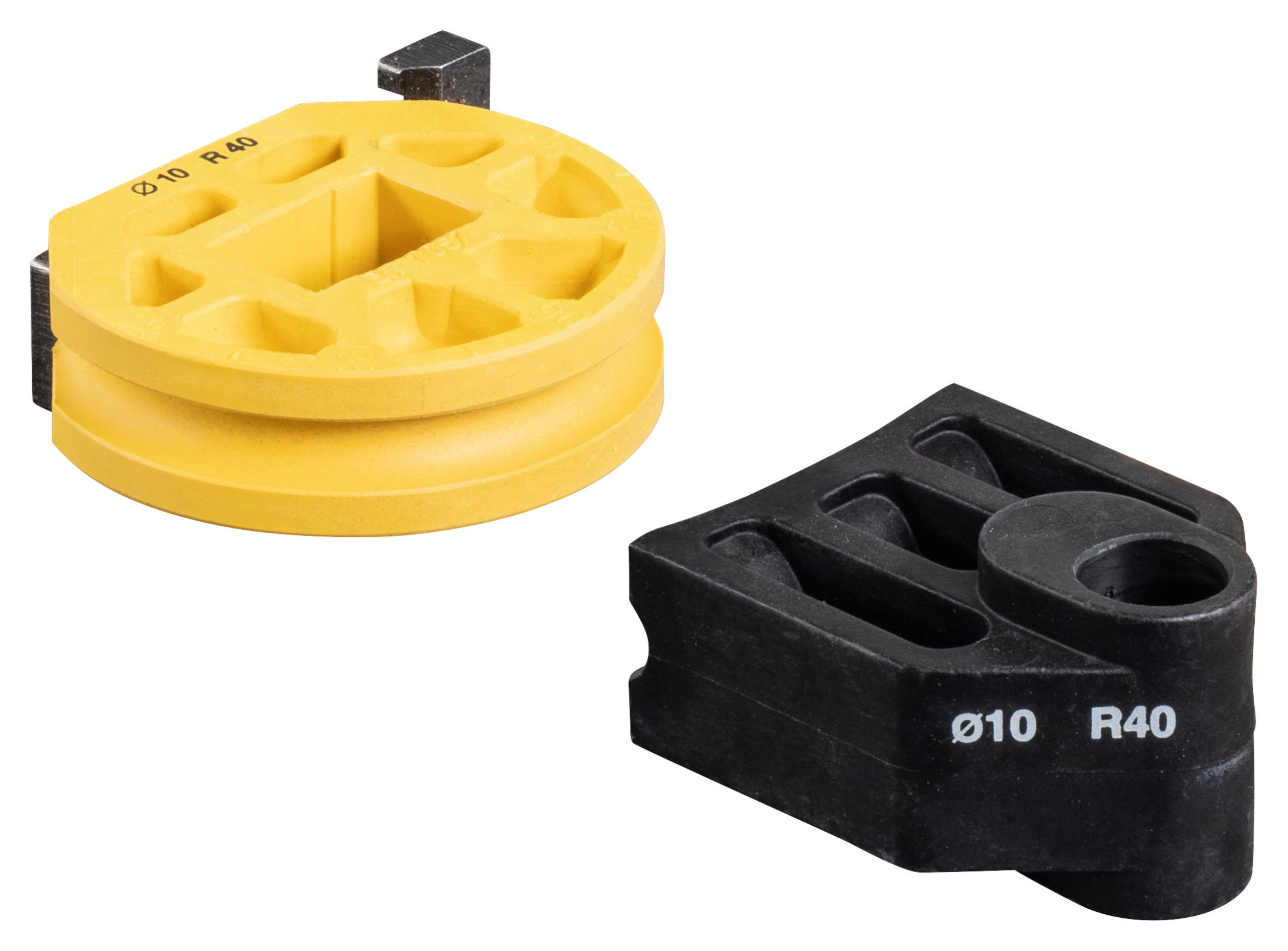 Lenkimo forma Rems 581400; 10 mm; R40 + šliaužiklis