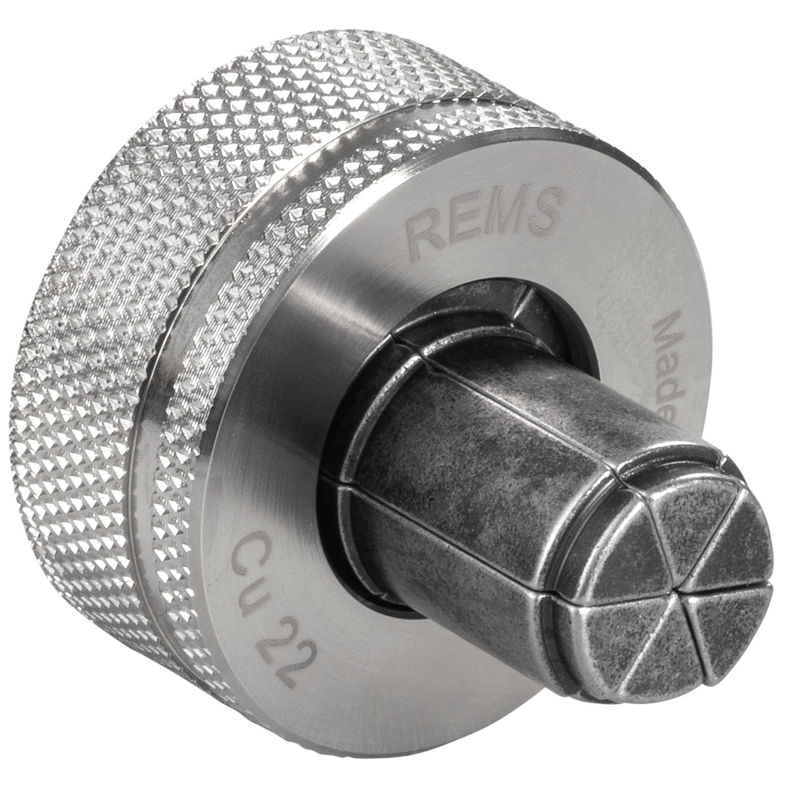 Plėtimo galvutė Rems Ex-press Cu; 22 mm 
