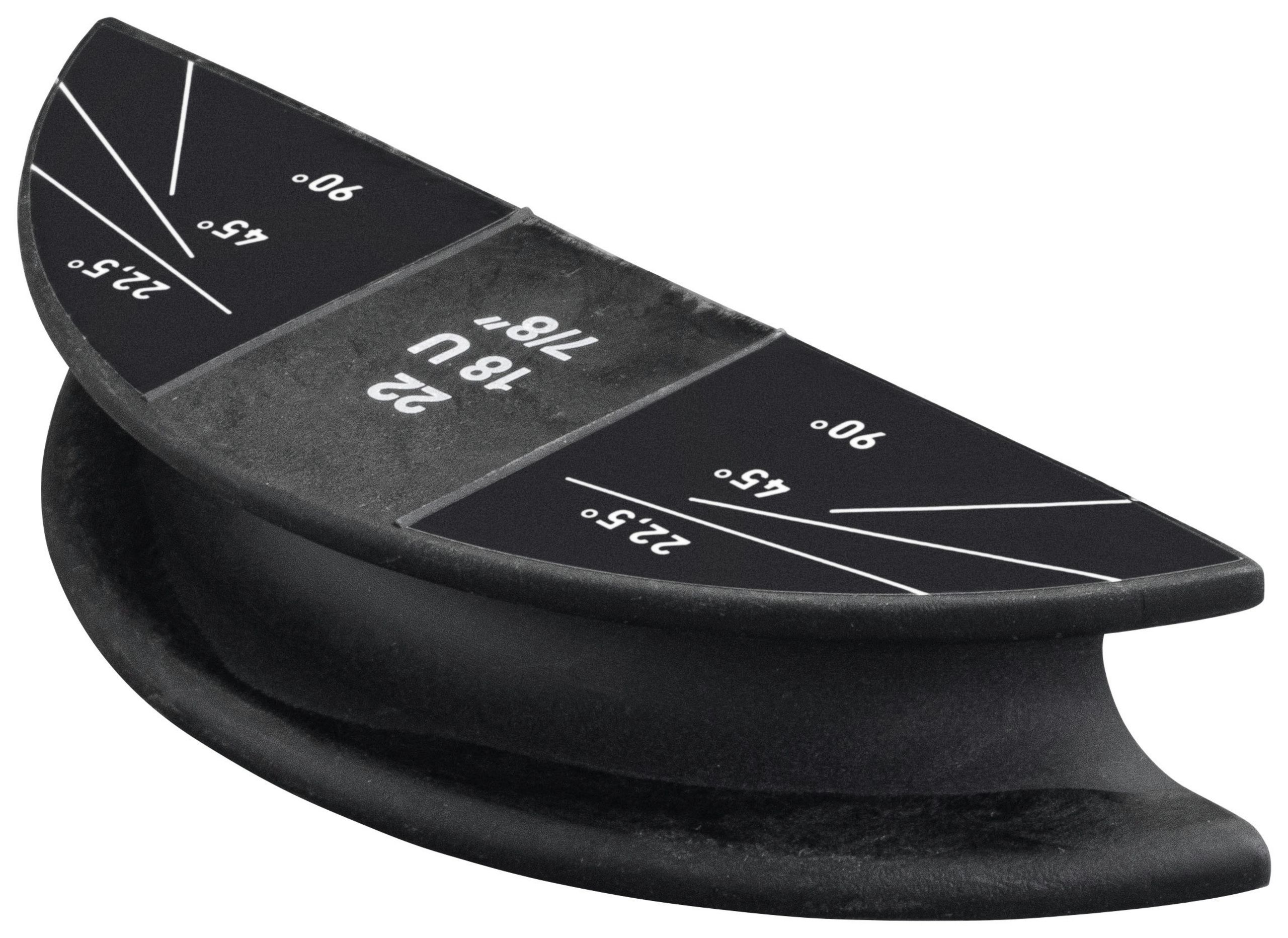 Lenkimo forma Rems 153200R; 22 mm; R86; 7/8'' 