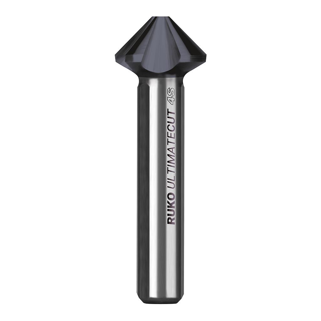 Kūginis gilintuvas Ruko ULTIMATECUT RUnaTEC; 4S; HSS; 20,5 mm 