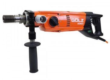 Elektrinis gręžtuvas Gölz HDM22; 230V; 2,2kW 