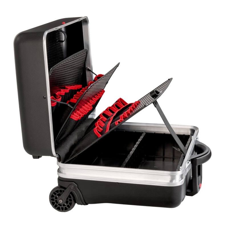 Lagaminas Parat Classic KingSize Roll NEO; 490x460x270 mm 