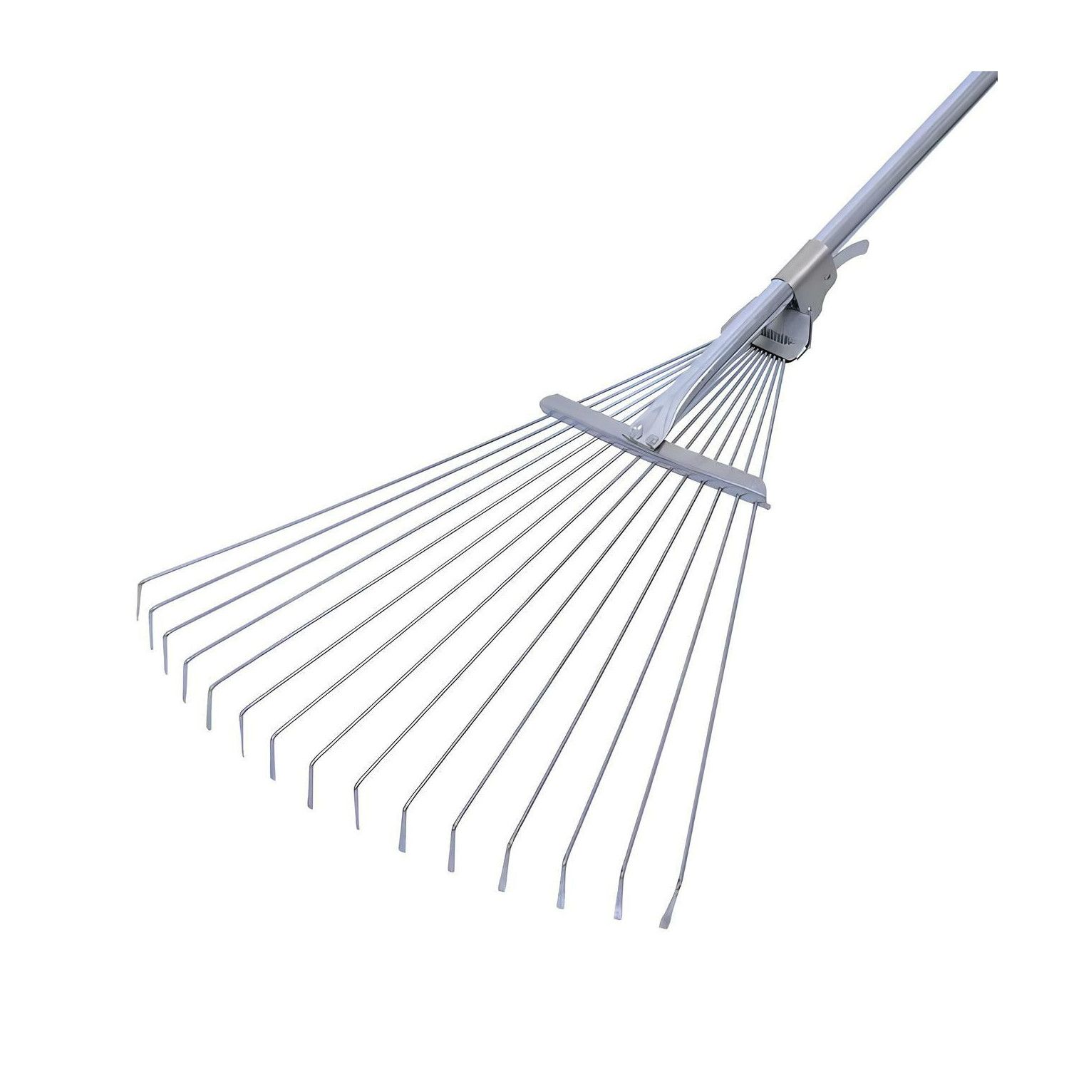 Vėduoklinis grėblys AWTools AW00092; 550 mm 