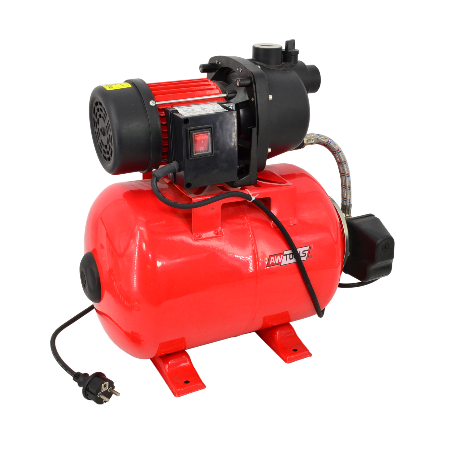 Hidroforas AWTools AW85150; 1200 W; 24 l 