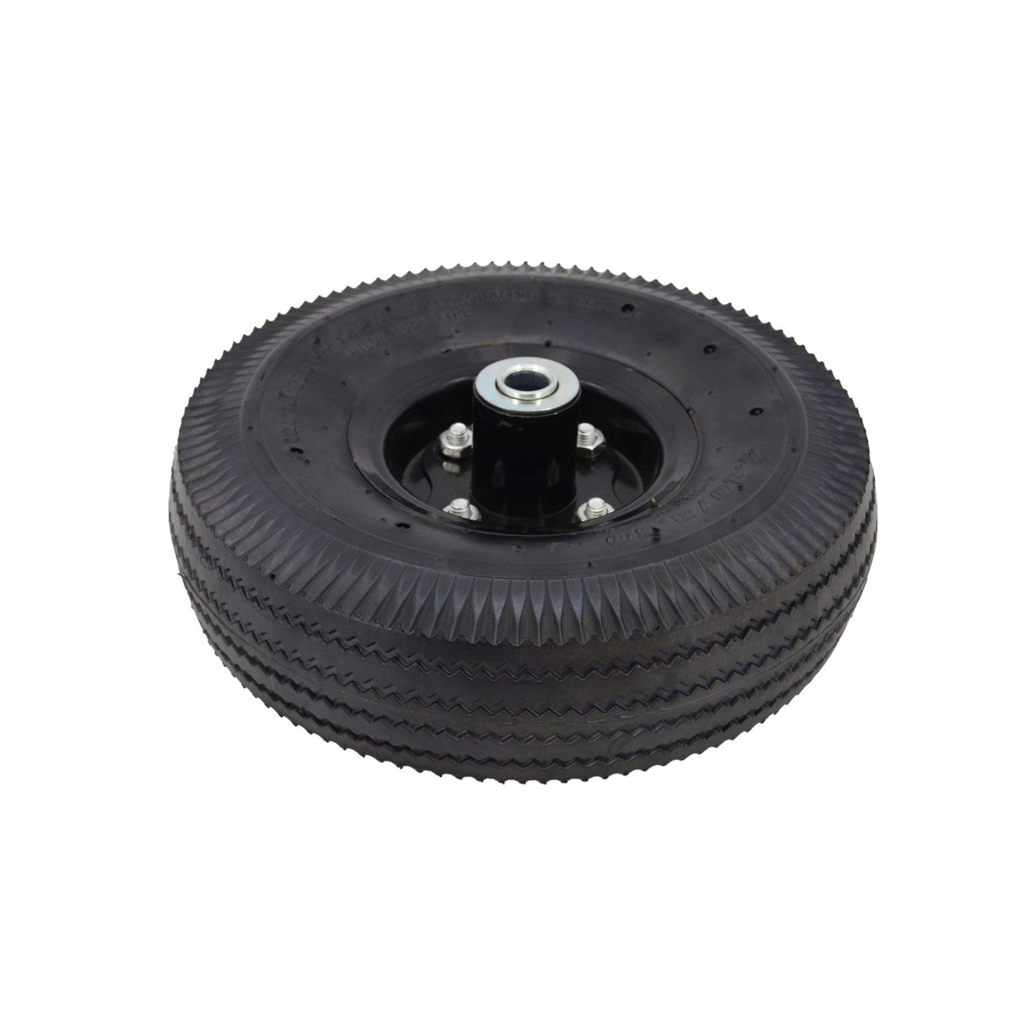 Ratas karučiui AWTools AW00006; 3.5-4/ 2PR; 250x90 mm 