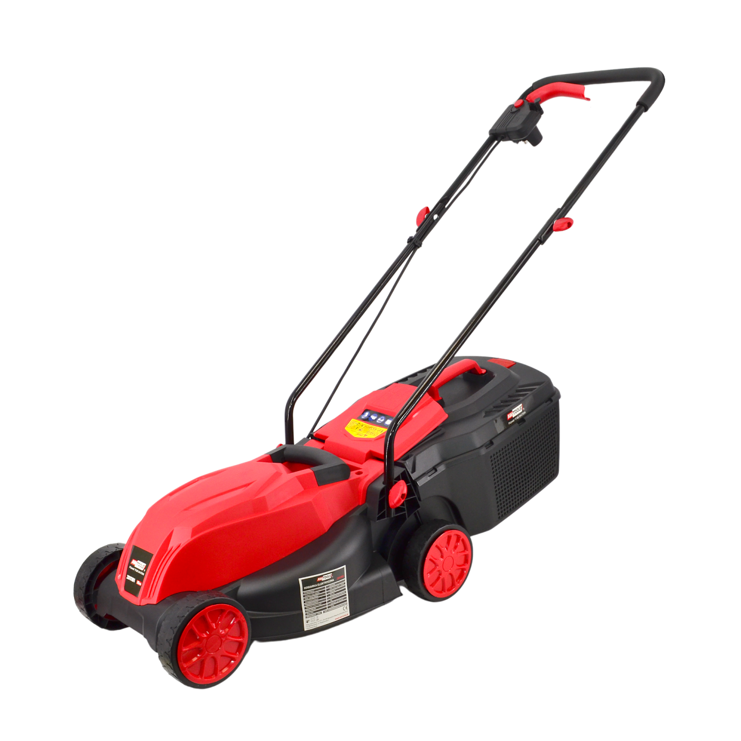 Vejapjovė AWTools EMB32; 1200 W elektrinė