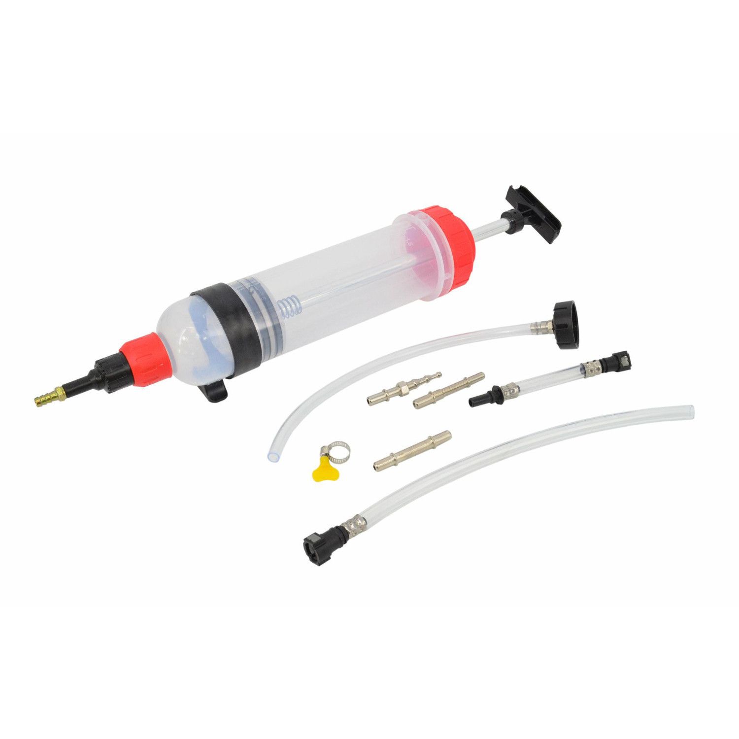 Alyvos pakeitimo rinkinys AWTools AW15960; 500 mm; 1,5 l 