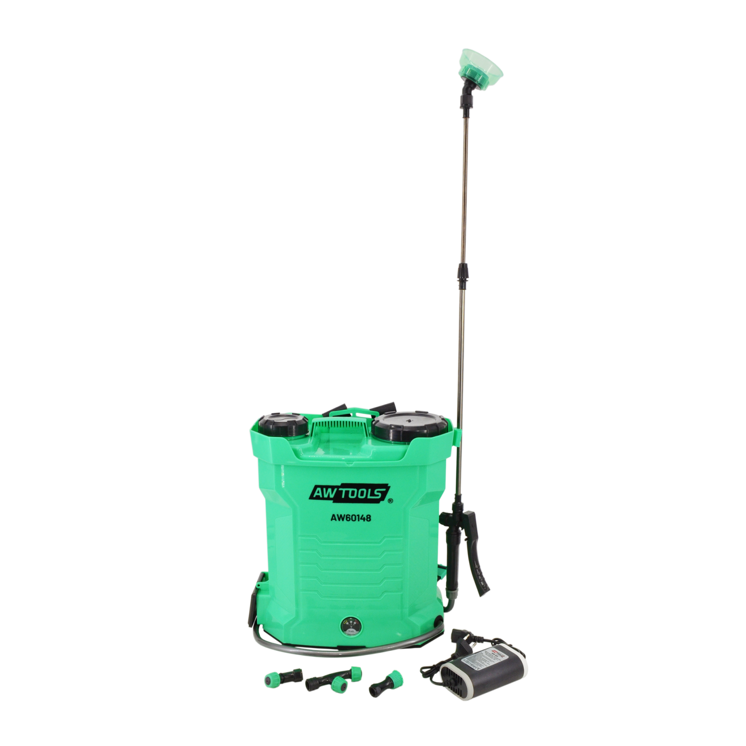 Akumuliatorinis purkštuvas AWTools AW60148; 12 l 