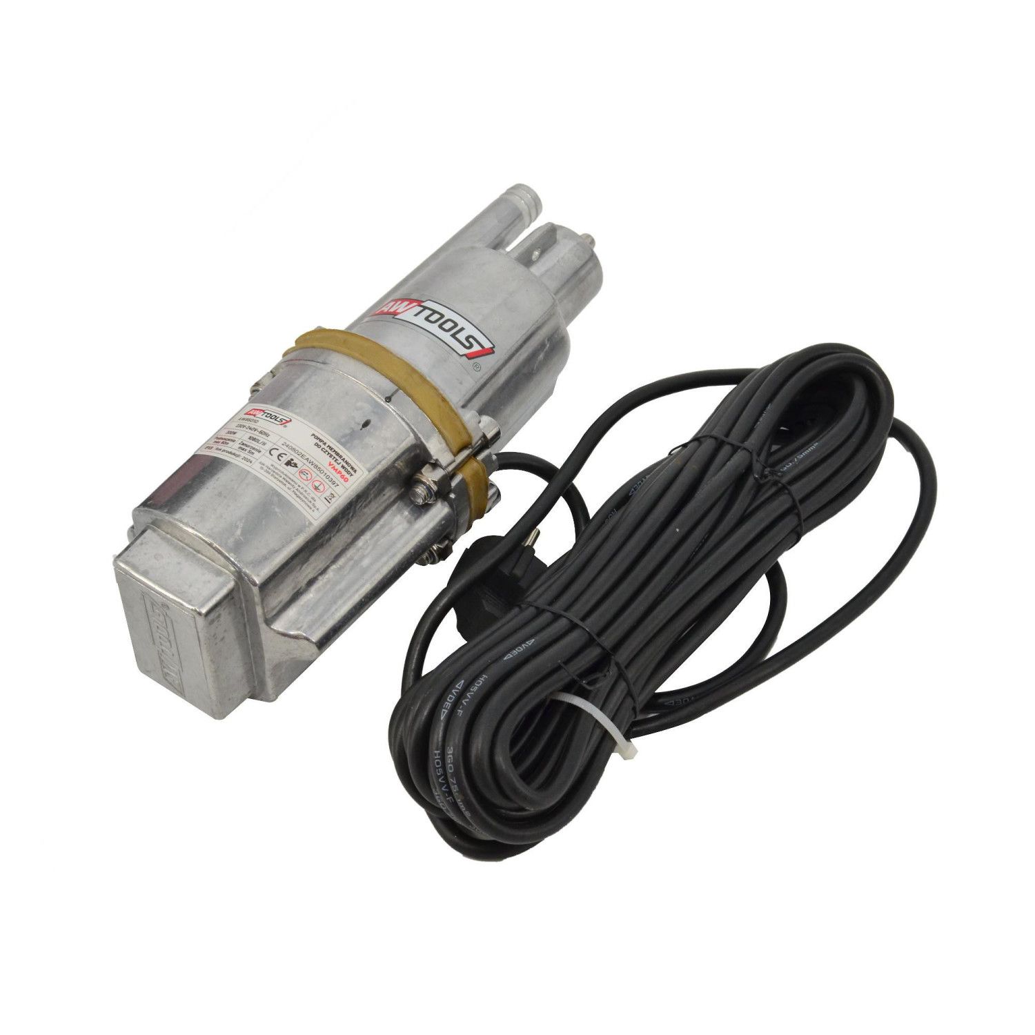 Vandens siurblys AWTools AW85010; 300 W 