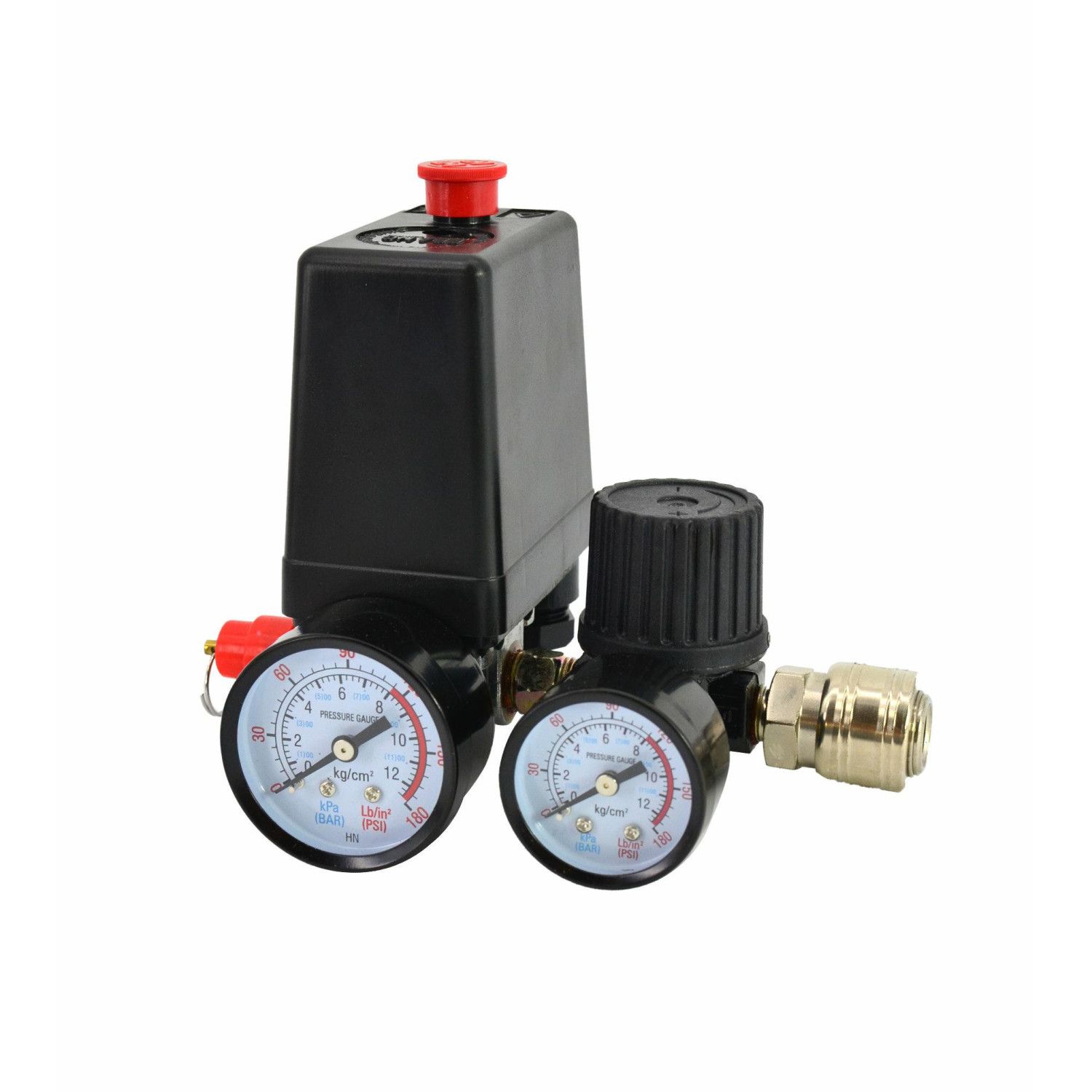 Oro paruošimo įrenginys AWTools AW10205; 1/4''; 230 V 