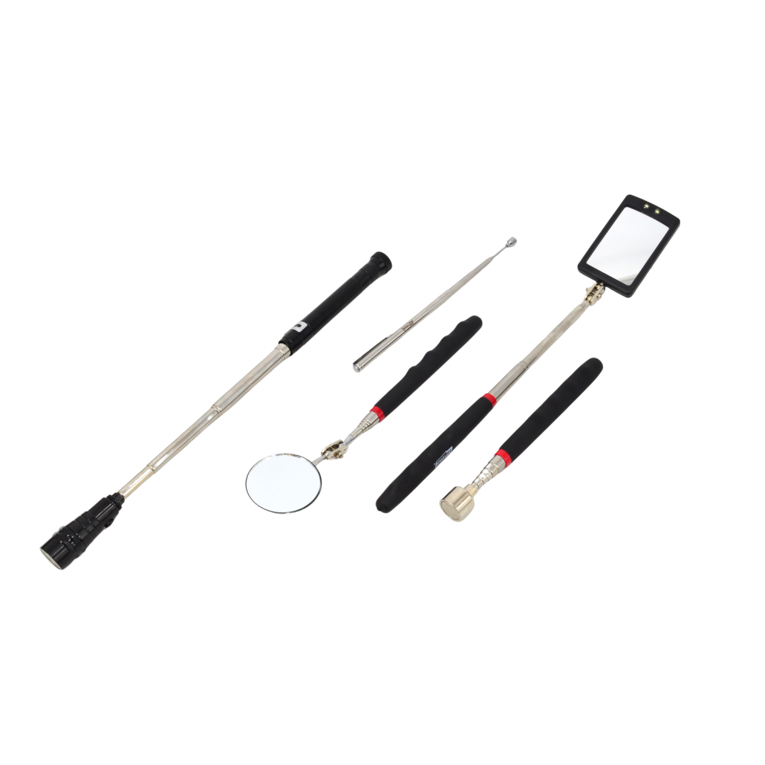 Rinkinys AWTools AW17242; 5 vnt.