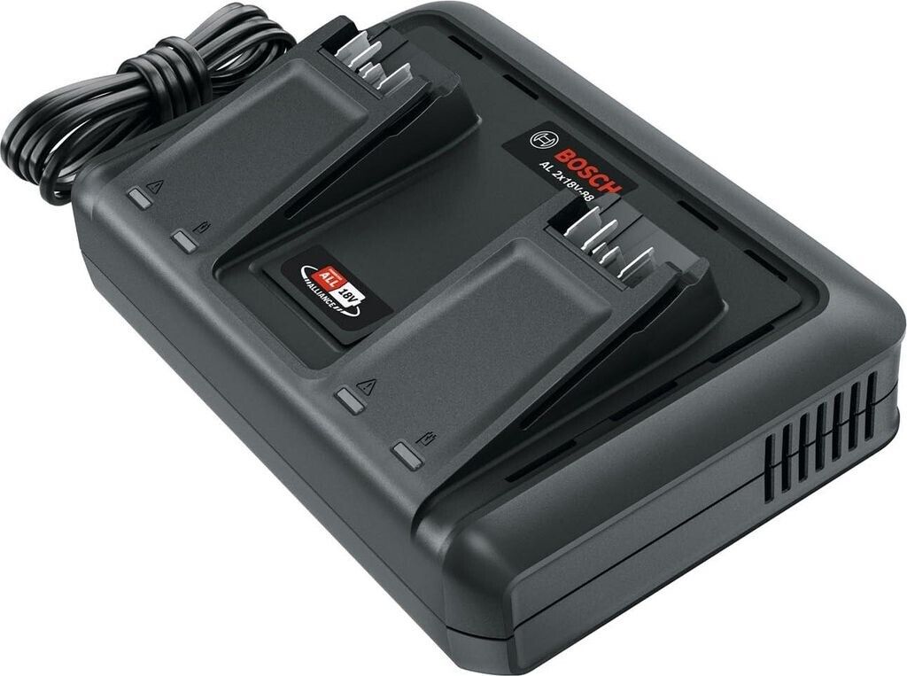 Pakrovėjas Bosch AL 2x18V-88; 18 V; 4,4 A 