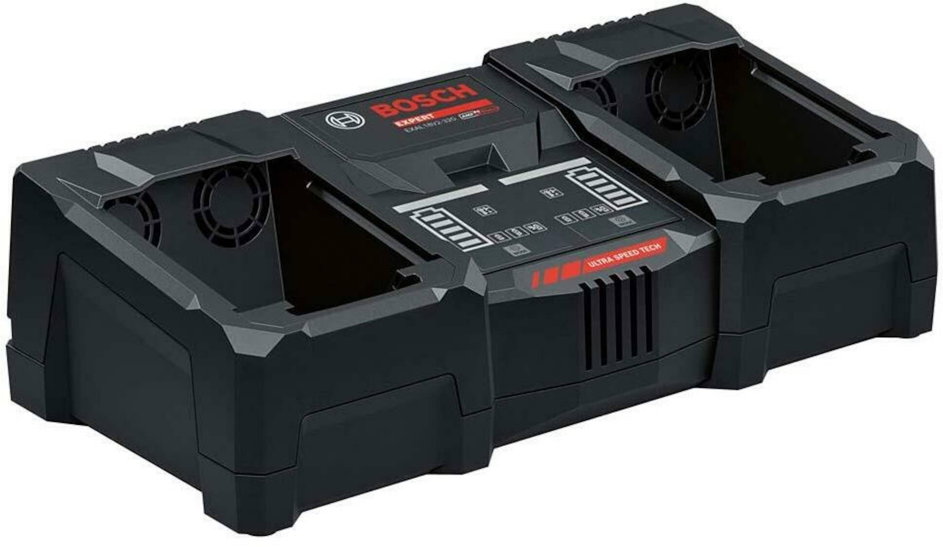 Greitas pakrovėjas Bosch EXAL18V2-320 EXPERT; 16 A; 18 V 