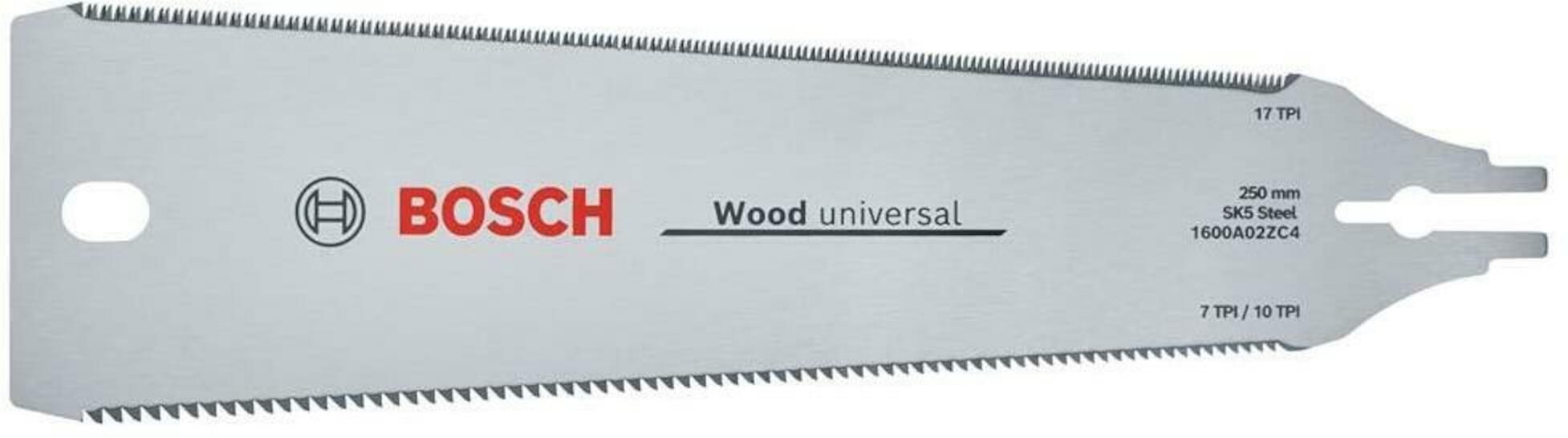 Atsarginis peilis Bosch 1600A02ZB9; 250 mm 