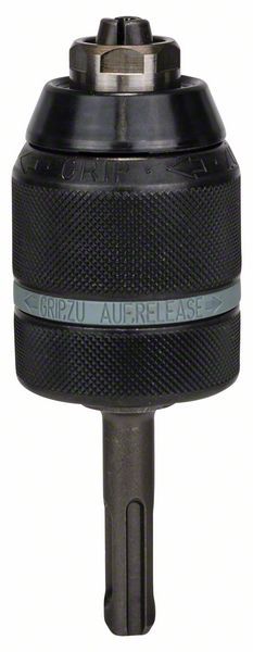 Greitos fiksacijos griebtuvas Bosch; 1,5-13 mm; SDS-plus