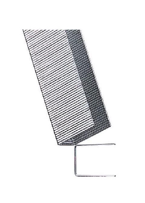 Kabės Bosch; 11,4x14 mm; 1000 vnt.; tipas 53; plieno