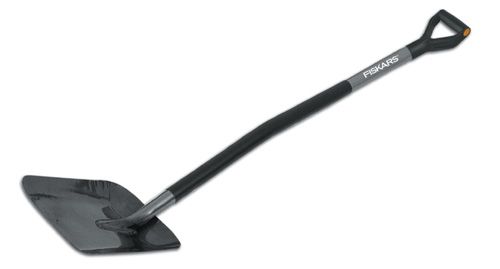 Semtuvas (smėliui ir lengvam dirvožemiui) Fiskars 132400 